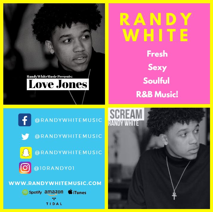 randy white instagram post promo